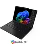 Image de Lenovo ThinkPad T14s Gen 6 21N1 - Conception de charnière à 180 degrés - Snapdragon X Elite - X1E-78-100 - Win 11 Pro (sur ARM) - Qualcomm Adreno - 32 Go RAM - 512 Go SSD TCG Opal Encryption 2, NVMe - 14" IPS 1920 x 1200 - Bluetooth, Wi-Fi 7 - noir - c