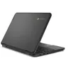 Image de Lenovo 500e Yoga Chromebook Gen 4 83L4 - Conception inclinable - Intel N-series - N100 / jusqu'à 3.4 GHz - Chrome OS - UHD Graphics - 8 Go RAM - 64 Go eMMC - 11.6" IPS écran tactile 1366 x 768 (HD) - Wi-Fi 6E, Bluetooth - gris - clavier : Français