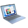 Image de Lenovo IdeaPad Slim 5 13ARP10 83J2 - AMD Ryzen 7 - 7735HS / jusqu'à 4.75 GHz - Aucun SE fourni - Radeon 680M - 16 Go RAM - 512 Go SSD NVMe - 13.3" IPS 1920 x 1200 - Wi-Fi 6, Bluetooth - bleu polaire - clavier : Français