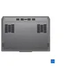 Image de Lenovo LOQ 15IRX10 83JE - Intel Core i7 - i7-14700HX / jusqu'à 5.5 GHz - Win 11 Home - GeForce RTX 5060 - 16 Go RAM - 512 Go SSD NVMe - 15.6" IPS 1920 x 1080 (Full HD) @ 144 Hz - Wi-Fi 6 - gris luna - clavier : Français