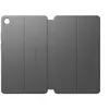 Image de Lenovo - Étui à rabat pour tablette - polyuréthane - gris luna - pour Tab K9 ZAF2, ZAF3; Tab One ZAF0, ZAF1