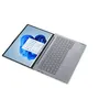 Image de Lenovo ThinkBook 14 G8 IAL 21SJ - AI PC - conception de charnière à 180 degrés - Intel Core Ultra 5 - 225U / jusqu'à 4.8 GHz - Win 11 Pro - Intel Graphics - 16 Go RAM - 512 Go SSD NVMe - 14" IPS 1920 x 1200 - Gigabit Ethernet - Wi-Fi 6E, Bluetooth - g