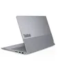 Image de Lenovo ThinkBook 14 G8 IAL 21SJ - AI PC - conception de charnière à 180 degrés - Intel Core Ultra 5 - 225U / jusqu'à 4.8 GHz - Win 11 Pro - Intel Graphics - 16 Go RAM - 512 Go SSD NVMe - 14" IPS 1920 x 1200 - Gigabit Ethernet - Wi-Fi 6E, Bluetooth - g