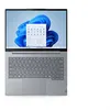 Image de Lenovo ThinkBook 14 G8 IAL 21SJ - AI PC - conception de charnière à 180 degrés - Intel Core Ultra 7 - 255H / jusqu'à 5.1 GHz - Win 11 Pro - Arc Graphics 140T - 16 Go RAM - 512 Go SSD NVMe - 14" IPS 1920 x 1200 - Gigabit Ethernet - Wi-Fi 6E, Bluetooth