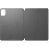 Image de Lenovo - Étui à rabat pour tablette - polyuréthane - gris luna