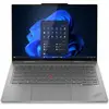 Image de Lenovo ThinkPad X1 2-in-1 Gen 10 (14", 1000 Go, 32 Go, FR, Intel Core Ultra 7 258V), Ordinateur portable, Gris