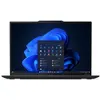 Image de Lenovo ThinkPad X1 Carbon Gen 13 21NS - Aura Edition - Copilot+ PC - conception de charnière à 180 degrés - Intel Core Ultra 7 - 258V / jusqu'à 4.8 GHz - Evo - Win 11 Pro - Intel Arc Graphics 140V - 32 Go RAM - 512 Go SSD TCG Opal Encryption 2, NVMe,