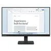 Image de Ecran PC Lenovo L24-4e 23.8'' 100Hz Full HD Noir