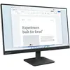 Image de Lenovo L24-4e (1920 x 1080 pixels, 23.80"), Moniteur, Noir