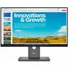 Image de Lenovo ThinkVision P24QD-40 écran plat de PC 60,5 cm 64B1GAT1EU