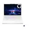 Image de Lenovo Legion 7 16IAX10 83KY - AI PC - Intel Core Ultra 9 - 275HX / jusqu'à 5.4 GHz - Win 11 Home - GeForce RTX 5060 - 32 Go RAM - 1 To SSD NVMe - 16" OLED 2560 x 1600 (WQXGA) @ 240 Hz - Wi-Fi 7, Bluetooth - Blanc glacier - clavier : Français