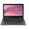 Image de Lenovo 300e Yoga Chromebook Gen 4 82W2 - Conception inclinable - Kompanio 528 jusqu'à 2.2 GHz - Chrome OS - Mali-G52 2EE MC2 - 8 Go RAM - 64 Go eMMC - 11.6" IPS écran tactile 1366 x 768 (HD) - Wi-Fi 6 - gris graphite - clavier : Français