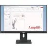 Image de Lenovo ThinkVision E24-40 (1920 x 1080 pixels, 23.80"), Moniteur, Noir