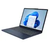 Image de LENOVO - PC portable 15.3'' WUXGA - Intel Core I5 13420H - 24Go - 1To SSD - Windows 11 pro - Clavier AZERTY - 15IRH10 Bleu - IPSlim 3