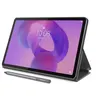 Image de Lenovo Idea Tab ZAFR - Tablette - Android 15 ou versions plus récentes - 256 Go UFS card - 11" IPS (2560 x 1600) - Logement microSD - gris luna