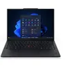 Image de Lenovo ThinkPad E14 Gen 7 21T9 - Intel Core 5 - 210H / jusqu'à 4.8 GHz - Win 11 Pro - Intel Graphics - 16 Go RAM - 512 Go SSD TCG Opal Encryption 2, NVMe - 14" IPS 1920 x 1200 - Gigabit Ethernet - Wi-Fi 6E, Bluetooth - noir - clavier : Français - avec 1