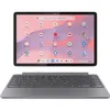 Image de Lenovo Chromebook Duet 11M889 83HH - Avec clavier détachable - Kompanio 838 jusqu'à 2.6 GHz - Chrome OS - Mali-G57 MC3 - 8 Go RAM - 128 Go eMMC - 10.95" IPS écran tactile 1920 x 1200 - Wi-Fi 6, Bluetooth - gris luna - clavier : Français