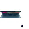 Image de Lenovo Yoga Slim 9 14ILL10 83CX - Copilot+ PC - Intel Core Ultra 7 - 256V / jusqu'à 4.8 GHz - Evo - Win 11 Home - Intel Arc Graphics 140V - 16 Go RAM - 1 To SSD NVMe - 14" OLED écran tactile 3840 x 2400 (WQUXGA) @ 120 Hz - Wi-Fi 7, Bluetooth - sarcelle