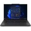 Image de Lenovo ThinkPad X13 Gen 6 (13.30", 1000 Go, 32 Go, DE, Intel Core Ultra 7 265), Ordinateur portable, Noir