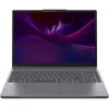 Image de Lenovo IdeaPad Slim 3 15IRH10 83K1 - Intel Core i7 - 13620H / jusqu'à 4.9 GHz - Aucun SE fourni - UHD Graphics - 16 Go RAM - 1 To SSD NVMe - 15.3" IPS 1920 x 1200 - Wi-Fi 6 - gris luna - clavier : Français