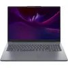 Image de Lenovo IdeaPad Slim 3 16IRH10 83K2 - Intel Core i5 - 13420H / jusqu'à 4.6 GHz - Aucun SE fourni - UHD Graphics - 16 Go RAM - 512 Go SSD NVMe - 16" IPS 1920 x 1200 - Wi-Fi 6 - gris luna - clavier : Français - avec Sac à dos Lenovo 16 pouces B210 Noir (E