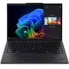 Image de Lenovo ThinkPad T14 Gen 6 (14", 512 Go, 16 Go, DE, AMD Ryzen AI 5 PRO 340), Ordinateur portable, Noir