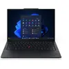 Image de Lenovo ThinkPad E14 Gen 7 21T0 - AI PC - conception de charnière à 180 degrés - AMD Ryzen 7 - 250 / jusqu'à 5.1 GHz - Win 11 Pro - Radeon 780M - 16 Go RAM - 512 Go SSD TCG Opal Encryption 2, NVMe - 14" IPS 1920 x 1200 - Wi-Fi 6E, Bluetooth - noir - cl