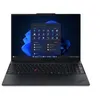 Image de Lenovo ThinkPad E16 Gen 3 21ST - AI PC - conception de charnière à 180 degrés - AMD Ryzen 5 - 230 / jusqu'à 4.9 GHz - Win 11 Pro - Radeon 760M - 16 Go RAM - 512 Go SSD TCG Opal Encryption 2, NVMe - 16" IPS 1920 x 1200 - Wi-Fi 6E, Bluetooth - noir - cl