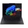 Image de Lenovo ThinkPad T14 Gen 6 21QG - Copilot+ PC - conception de charnière à 180 degrés - Intel Core Ultra 5 - 228V / jusqu'à 4.5 GHz - Win 11 Pro - Arc Graphics 130V - 32 Go RAM - 512 Go SSD TCG Opal Encryption 2, NVMe - 14" IPS 1920 x 1200 - Wi-Fi 7, Bl