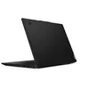Image de Lenovo ThinkPad L16 Gen 2 21SA - AI PC - Intel Core Ultra 5 - 225U / jusqu'à 4.8 GHz - Win 11 Pro - Intel Graphics - 16 Go RAM - 512 Go SSD TCG Opal Encryption 2, NVMe - 16" IPS 1920 x 1200 - Gigabit Ethernet - Wi-Fi 6E, Bluetooth - noir - clavier : Fran