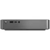 Image de Lenovo IdeaCentre Mini (1000 Go, 32 Go, Snapdragon X X1-26-100, Qualcomm Adreno), PC, Gris