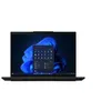 Image de Lenovo ThinkPad L14 Gen 6 21S8 - AMD Ryzen 5 Pro - 215 / jusqu'à 4.7 GHz - Win 11 Pro - Radeon 740M - 16 Go RAM - 512 Go SSD TCG Opal Encryption 2, NVMe - 14" IPS 1920 x 1200 - Gigabit Ethernet - Wi-Fi 7, Bluetooth - noir - clavier : Français - avec 1 a