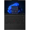 Image de Lenovo ThinkPad L14 Gen 6 (14", 512 Go, 16 Go, DE, AMD Ryzen 5 Pro 215), Ordinateur portable, Noir
