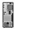 Image de Lenovo ThinkCentre M70t Gen 5 12U6 - Tour Core i5 i5-14400 / jusqu'à 4.7 GHz - RAM 16 Go - SSD 512 Go - TCG Opal Encryption 2, NVMe - UHD Graphics 730 - Gigabit Ethernet - Win 11 Pro - moniteur : aucun - clavier : Français - noir - Lenovo TopSeller