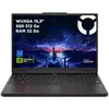 Image de Lenovo Legion Pro 5 15IRX10 83LY - Conception de charnière à 180 degrés - Intel Core i7 - 13650HX / jusqu'à 4.9 GHz - Aucun SE fourni - 32 Go RAM - 512 Go SSD NVMe - 15.3" IPS 1920 x 1200 @ 165 Hz - Gigabit Ethernet - Wi-Fi 6 - noir eclipse - clavier