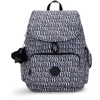 Image de Kipling Sac À Dos City Pack S Holiday Waves Imprimé Petit Femme 100% Recycled Polyester