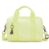 Image de Kipling Sac D'épaule Bina M Bright Sun Glam Jaune Standard Femme 70% Polyamide, 30% Polyurethane