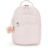 Image de Kipling Sac À Dos Seoul S Pink Shine Rose Petit Femme 56% Recycled Polyamide, 44% Polyamide