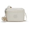 Image de Kipling Sac Bandoulière Abanu M Hideaway Beige Standard Femme 56% Recycled Polyamide, 44% Polyamide