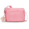 Image de Kipling Sac Bandoulière Abanu M Enjoyable Blush Rose Standard Femme 56% Recycled Polyamide, 44% Polyamide