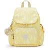 Image de Kipling Sac À Dos City Pack Mini Palm Mood Sun Imprimé Extra Small Femme 100% Recycled Polyester