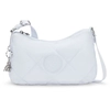 Image de Kipling Sac D'épaule Ayda Up Water Blue Quilt Bleu Petit Femme 100% Polyamide