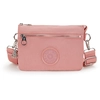 Image de Kipling Sac Bandoulière Riri Zip Rose Spice Petit Femme 100% Polyamide