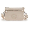 Image de Kipling Sac Bandoulière Riri Zip Beige Spice Petit Femme 100% Polyamide