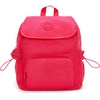Image de Kipling Sac À Dos Joetta Simply Fuchsia Rose Petit Femme 100% Recycled Polyester