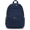 Image de Kipling Sac À Dos Delia Night Ocean Jacquard Bleu Standard Femme 100% Polyester