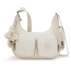Image de Kipling Sac Bandoulière Rikka S Hideaway Beige Petit Femme 56% Recycled Polyamide, 44% Polyamide