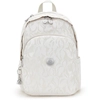 Image de Kipling Sac À Dos Delia Palm Beige Jacquard Imprimé Standard Femme 100% Polyester