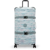 Image de Kipling Bagages À Roulettes Spontaneous L Palmtree Leaves Imprimé Grand Femme 100% Recycled Polyester