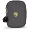 Image de Kipling Pochette 100 Pens Back To Grey Gris Grand Femme 56% Recycled Polyamide, 44% Polyamide